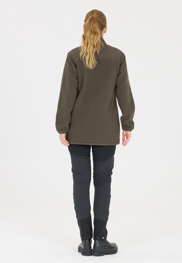 Whistler Whistler Felis Fleecejacke Damen - 1071 Black Ink - 2 | SportScheck