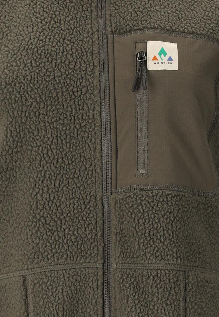 Whistler Whistler Felis Fleecejacke Damen - 1071 Black Ink - 0 | SportScheck