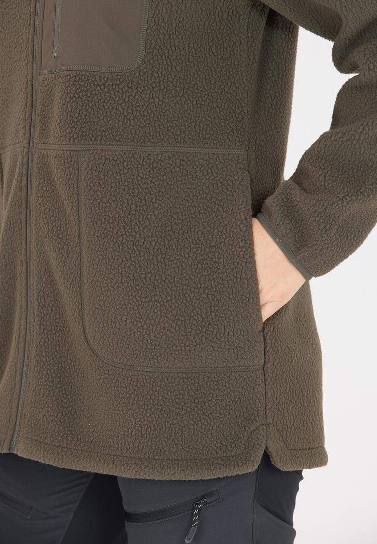 Whistler Whistler Felis Fleecejacke Damen - 1071 Black Ink - 1 | SportScheck