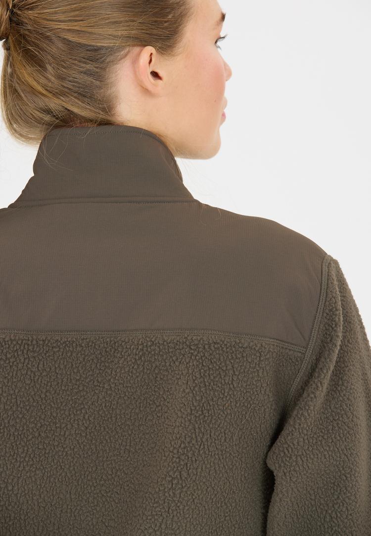 Whistler Whistler Felis Fleecejacke Damen - 1071 Black Ink - 3 | SportScheck