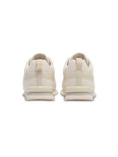 Rückansicht von hummel MONACO 86 Fitnessschuhe Damen MARSHMALLOW/BONE WHITE