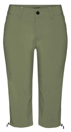 Jeff Green Sophia Funktionsshorts Damen Deep Lichien Green