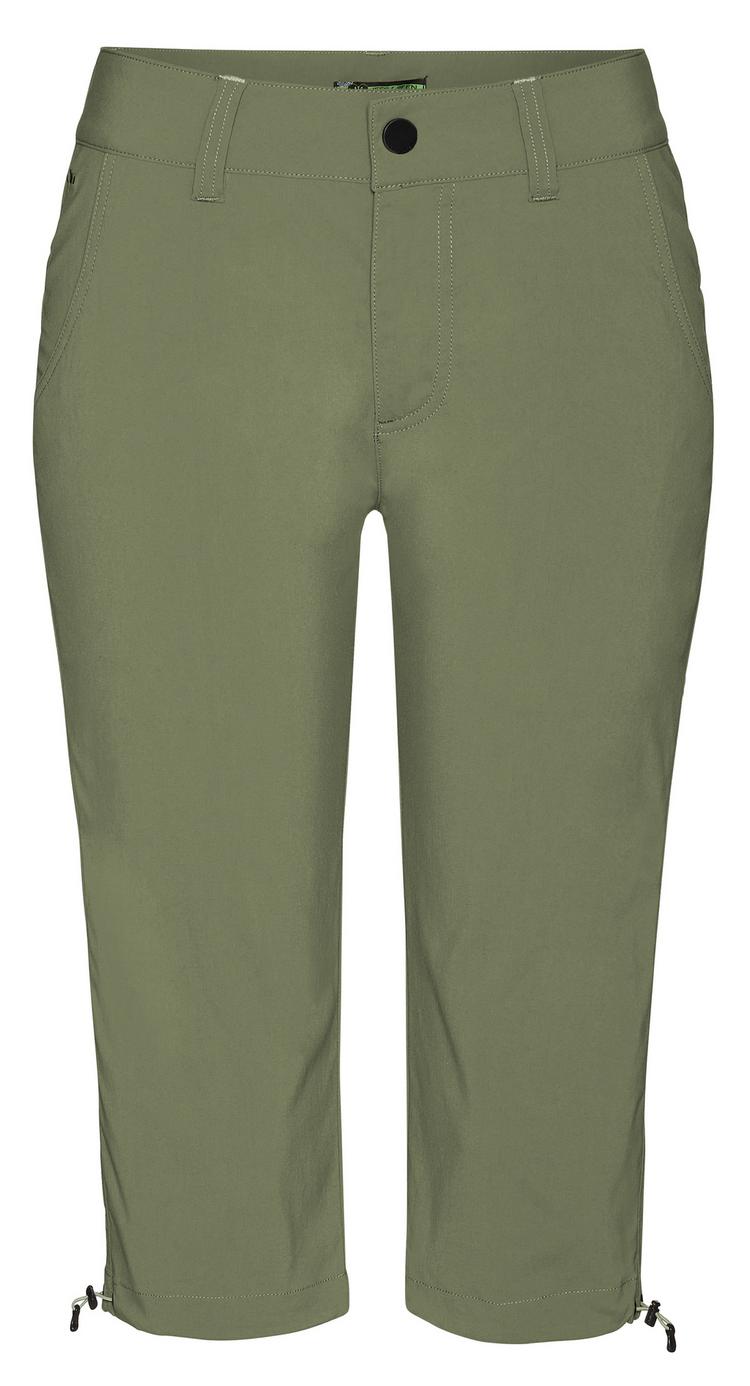 Jeff Green Jeff Green Sophia Funktionsshorts Damen - Deep Lichien Green - 0 | SportScheck