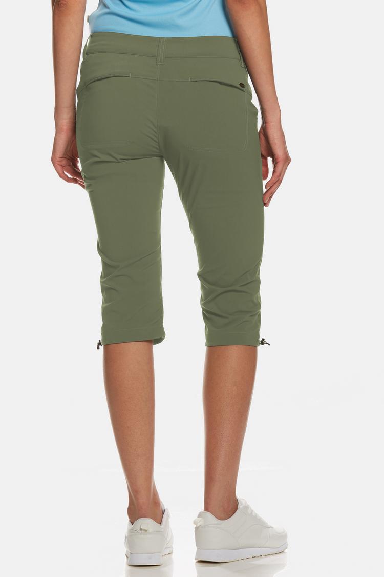 Jeff Green Jeff Green Sophia Funktionsshorts Damen - Deep Lichien Green - 1 | SportScheck