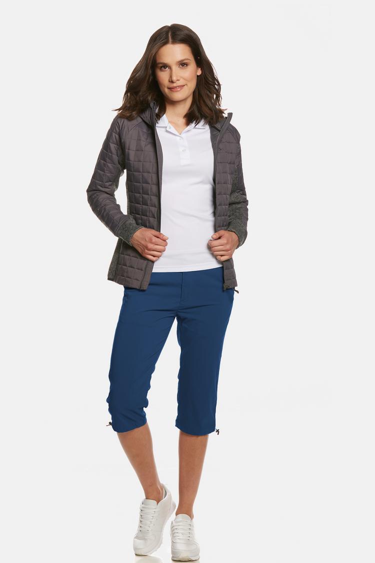 Jeff Green Jeff Green Sophia Funktionsshorts Damen - Navy Peony - 2 | SportScheck