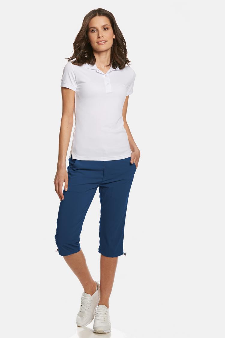 Jeff Green Jeff Green Sophia Funktionsshorts Damen - Navy Peony - 3 | SportScheck