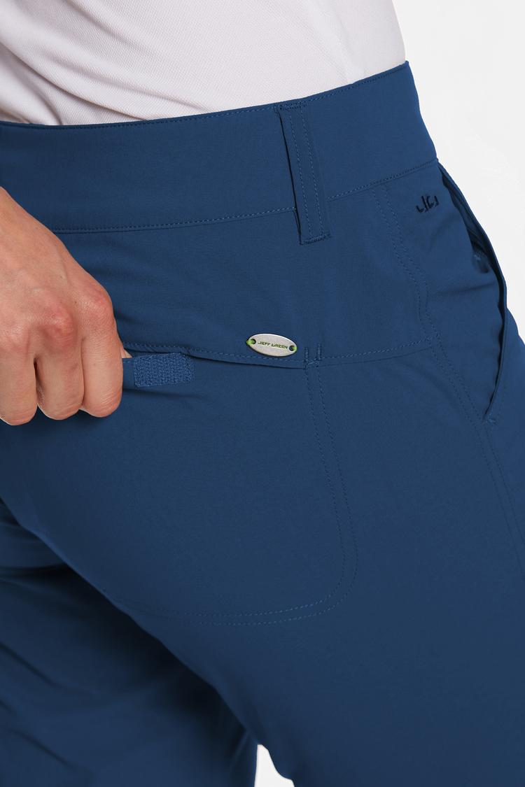 Jeff Green Jeff Green Sophia Funktionsshorts Damen - Navy Peony - 4 | SportScheck