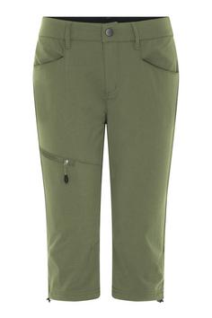 Jeff Green Paloma Funktionsshorts Damen Deep Lichien Green