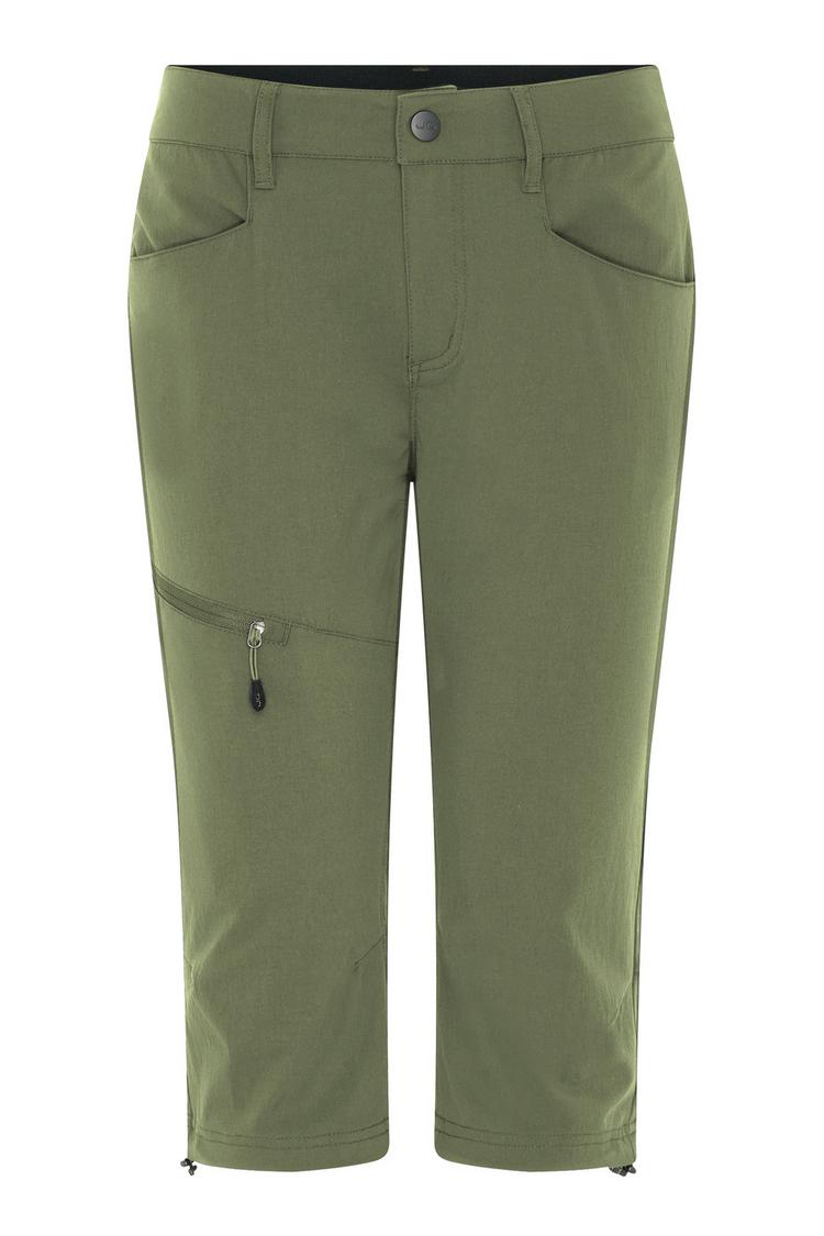 Jeff Green Jeff Green Paloma Funktionsshorts Damen - Deep Lichien Green - 0 | SportScheck