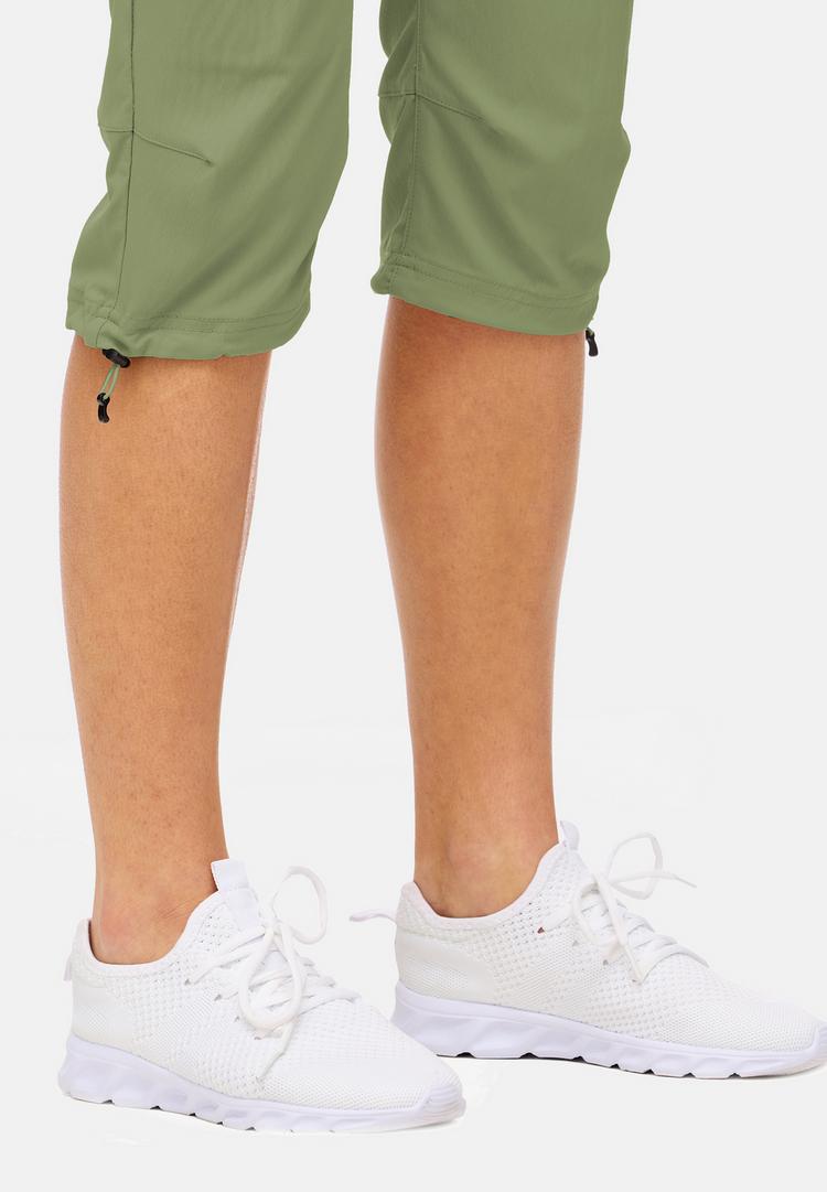 Jeff Green Jeff Green Paloma Funktionsshorts Damen - Deep Lichien Green - 4 | SportScheck