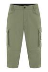 Jeff Green Luan Funktionsshorts Herren - Deep Lichien Green