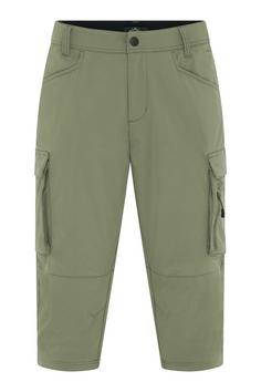 Jeff Green Luan Funktionsshorts Herren Deep Lichien Green