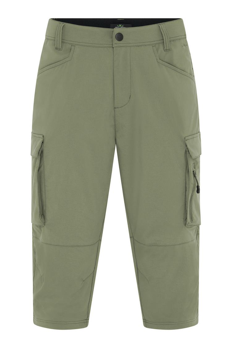 Jeff Green Jeff Green Luan Funktionsshorts Herren - Deep Lichien Green - 0 | SportScheck