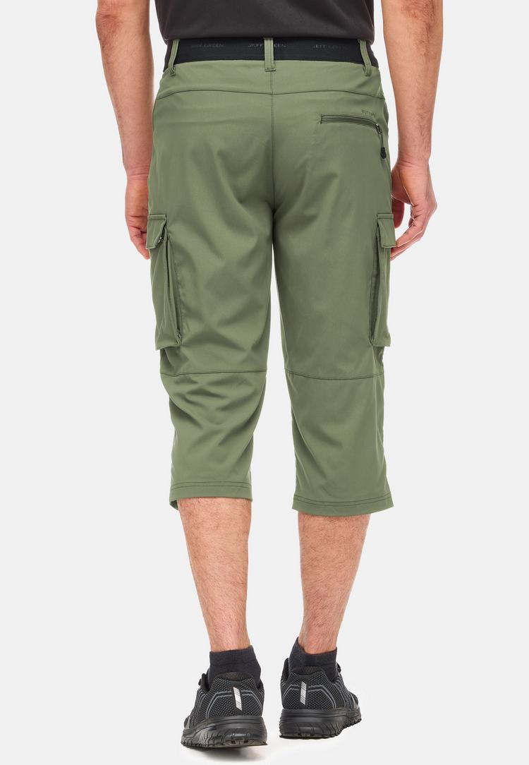 Jeff Green Jeff Green Luan Funktionsshorts Herren - Deep Lichien Green - 1 | SportScheck