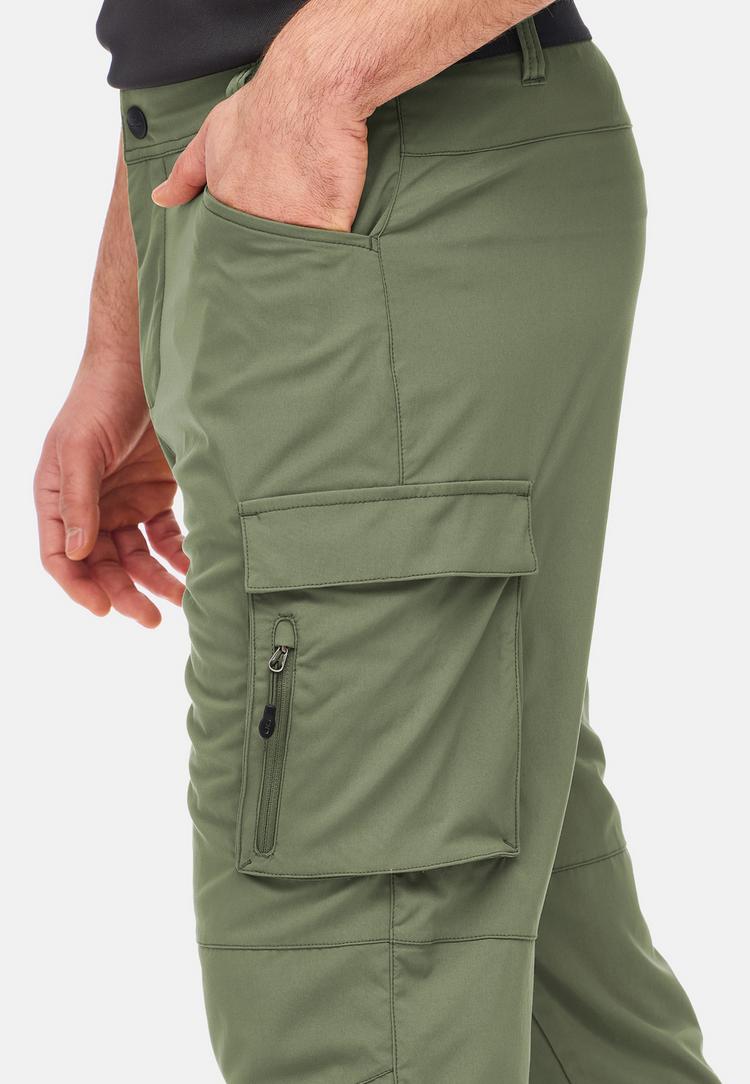 Jeff Green Jeff Green Luan Funktionsshorts Herren - Deep Lichien Green - 4 | SportScheck