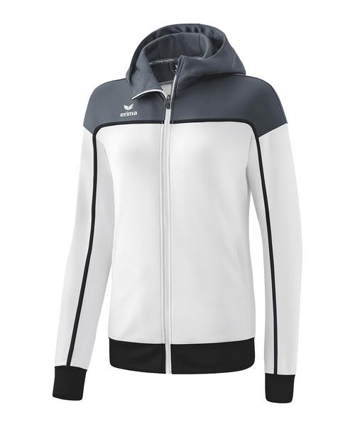 Erima Change by Kapuzenjacke Damen Trainingsjacke Damen