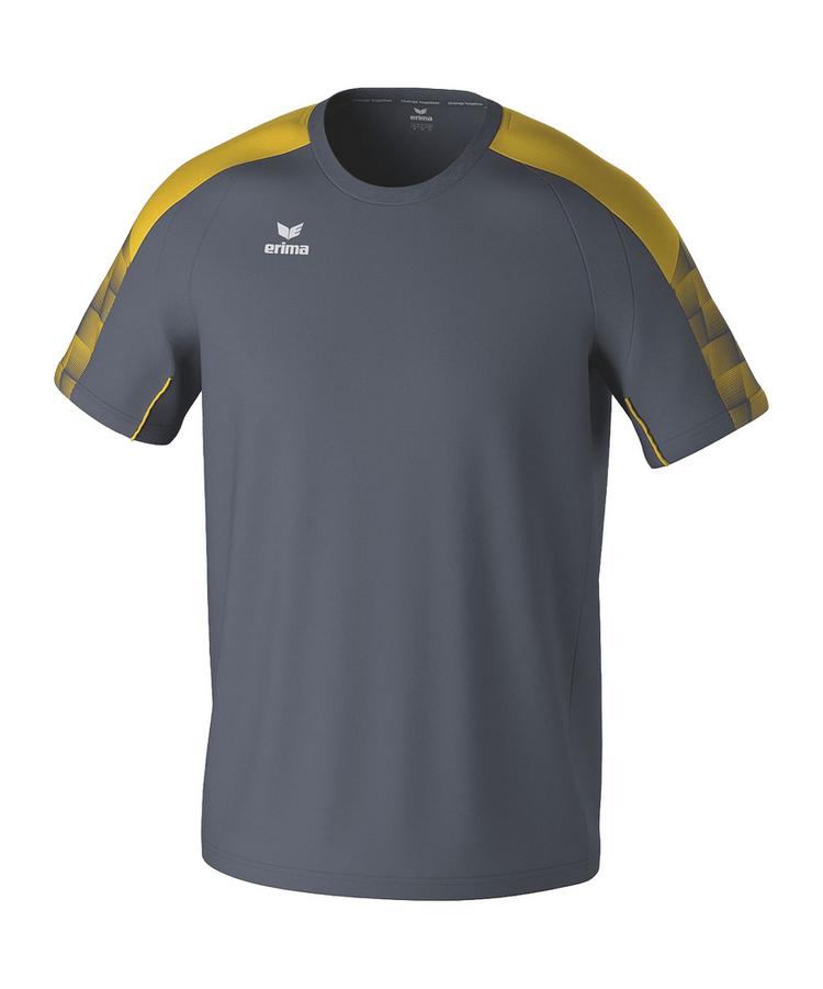 Erima Erima Evo Star T-Shirt  F Funktionsshirt Herren - grau - 0 | SportScheck