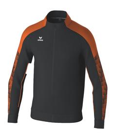 Erima EVO STAR Trainingsjacke  F Trainingsjacke Herren schwarz