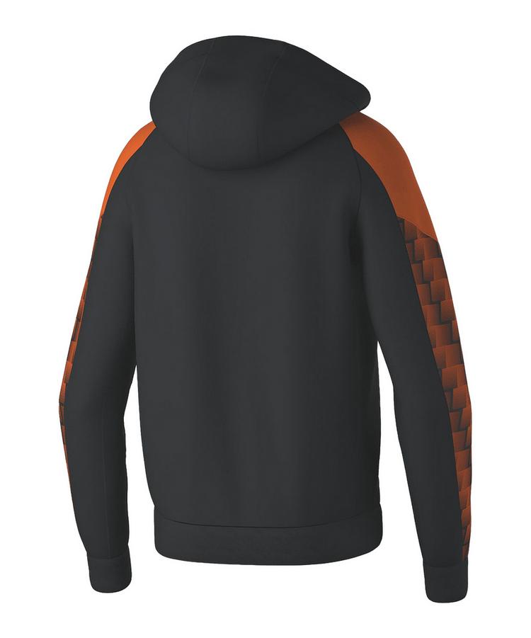 Erima Erima Evo Star Kapuzenjacke  F Trainingsjacke Herren - schwarz - 0 | SportScheck