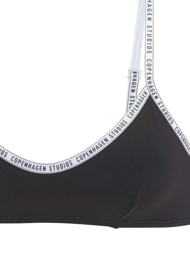 Copenhagen Studios Copenhagen Studios Bustier-Bikini-Top Bikini Oberteil Damen - schwarz - 1 | SportScheck