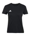 adidas T-Shirt Damen Laufshirt Damen - schwarz