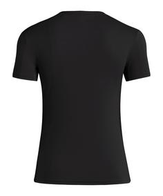 Rückansicht von adidas Adizero T-Shirt Damen Laufshirt Damen schwarz
