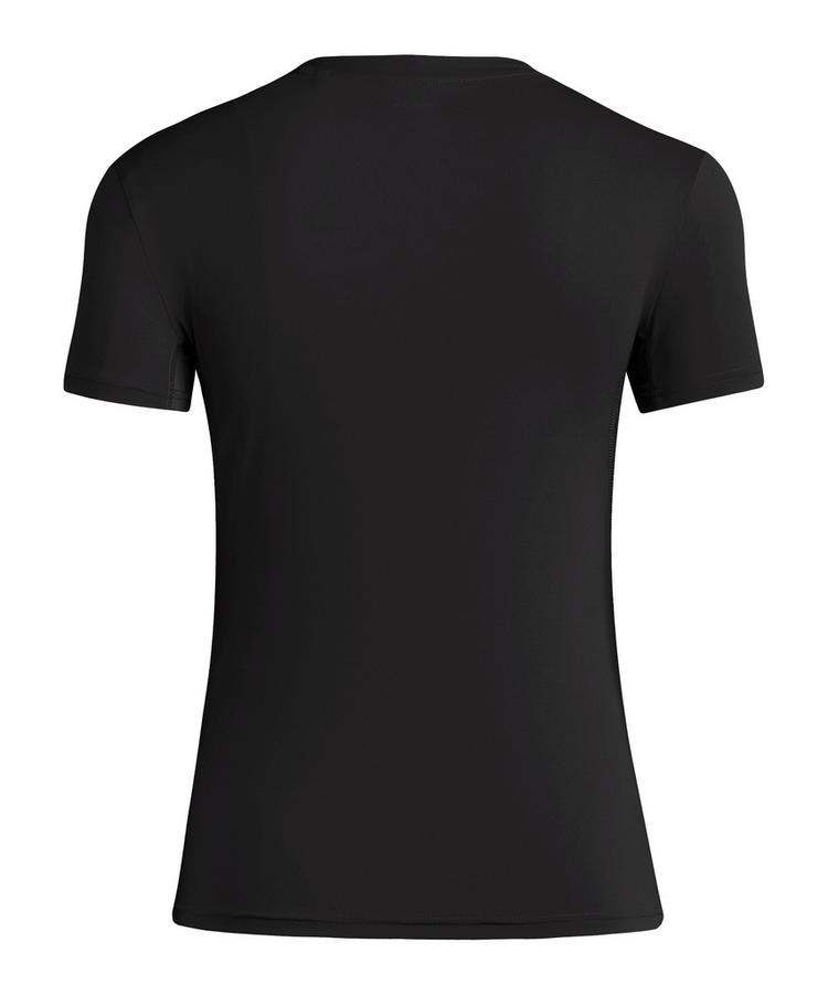 adidas adidas T-Shirt Damen Laufshirt Damen - schwarz - 0 | SportScheck