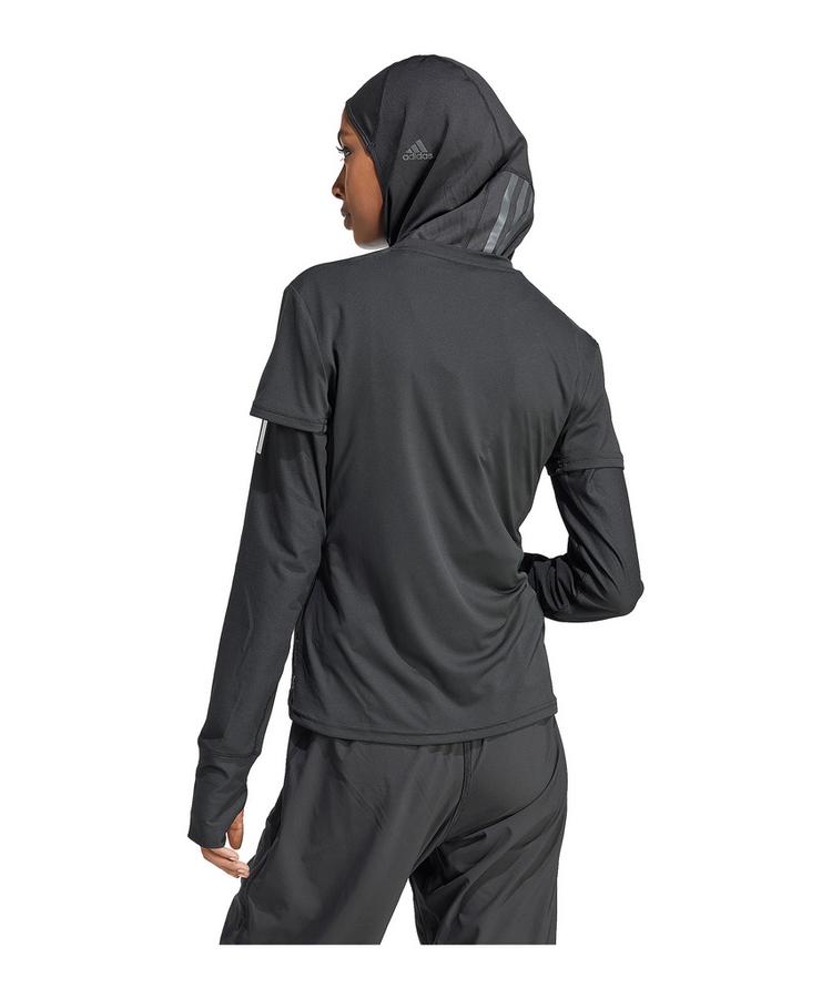 adidas adidas T-Shirt Damen Laufshirt Damen - schwarz - 1 | SportScheck