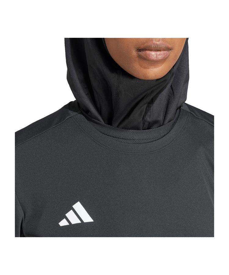 adidas adidas T-Shirt Damen Laufshirt Damen - schwarz - 2 | SportScheck