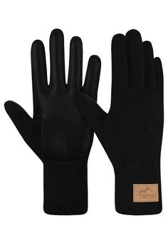 normani Outdoor Sports Nakara Handschuhe Damen Schwarz