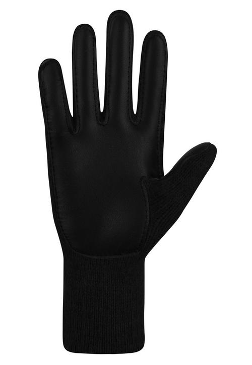 Rückansicht von normani Outdoor Sports Nakara Handschuhe Damen Schwarz