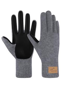 normani Outdoor Sports Nakara Outdoorhandschuhe Damen Grau