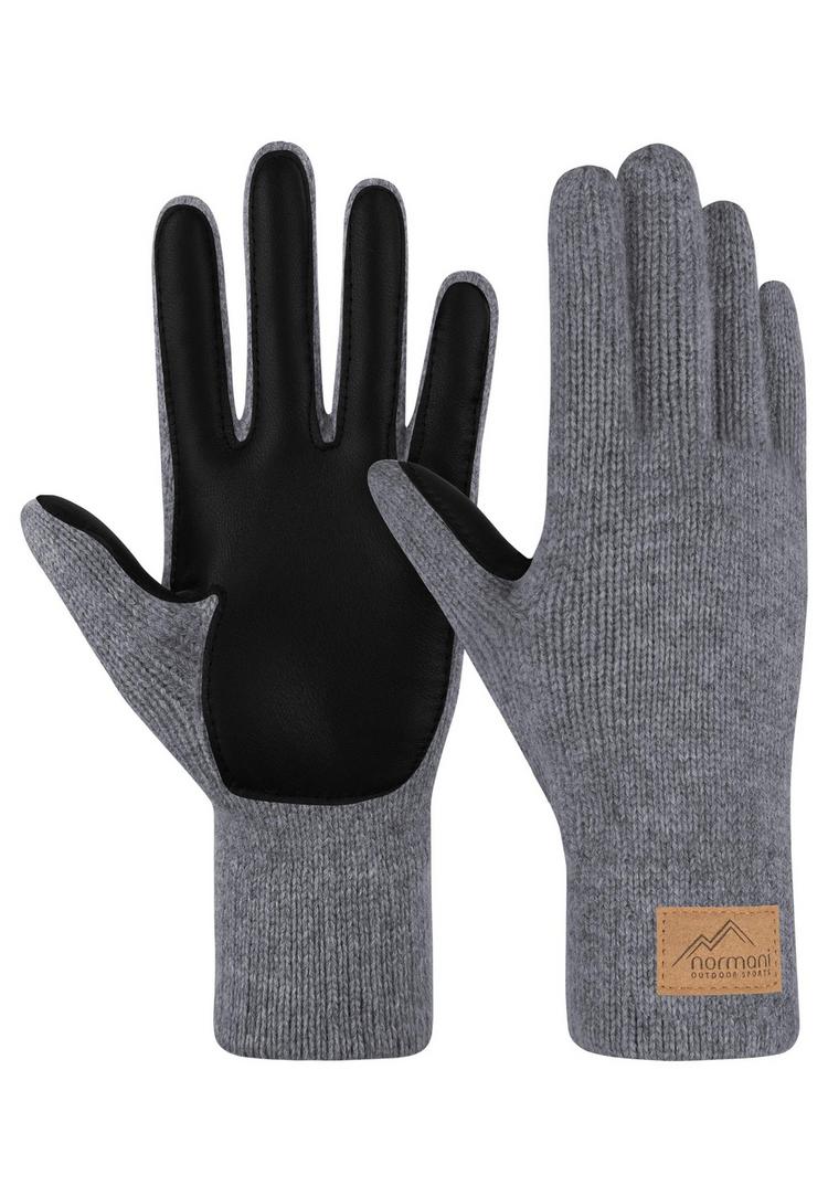 normani Outdoor Sports normani Outdoor Sports Nakara Handschuh Damen - Grau - 0 | SportScheck