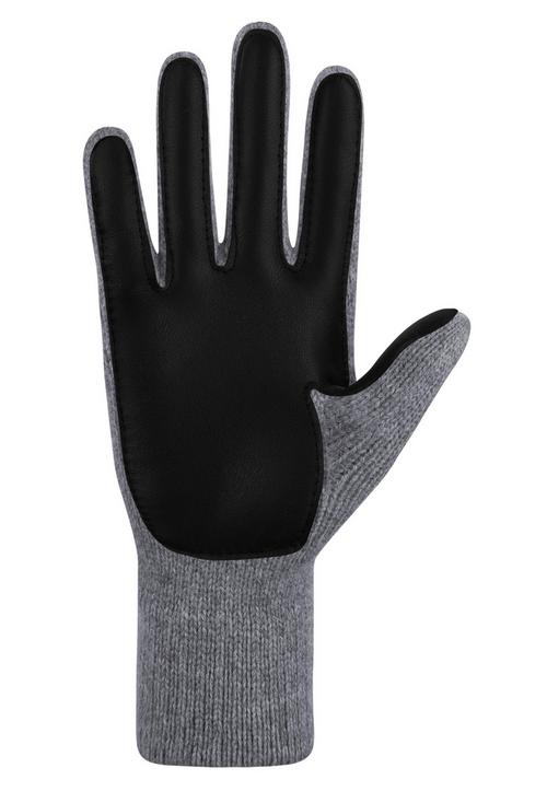 Rückansicht von normani Outdoor Sports Nakara Outdoorhandschuhe Damen Grau