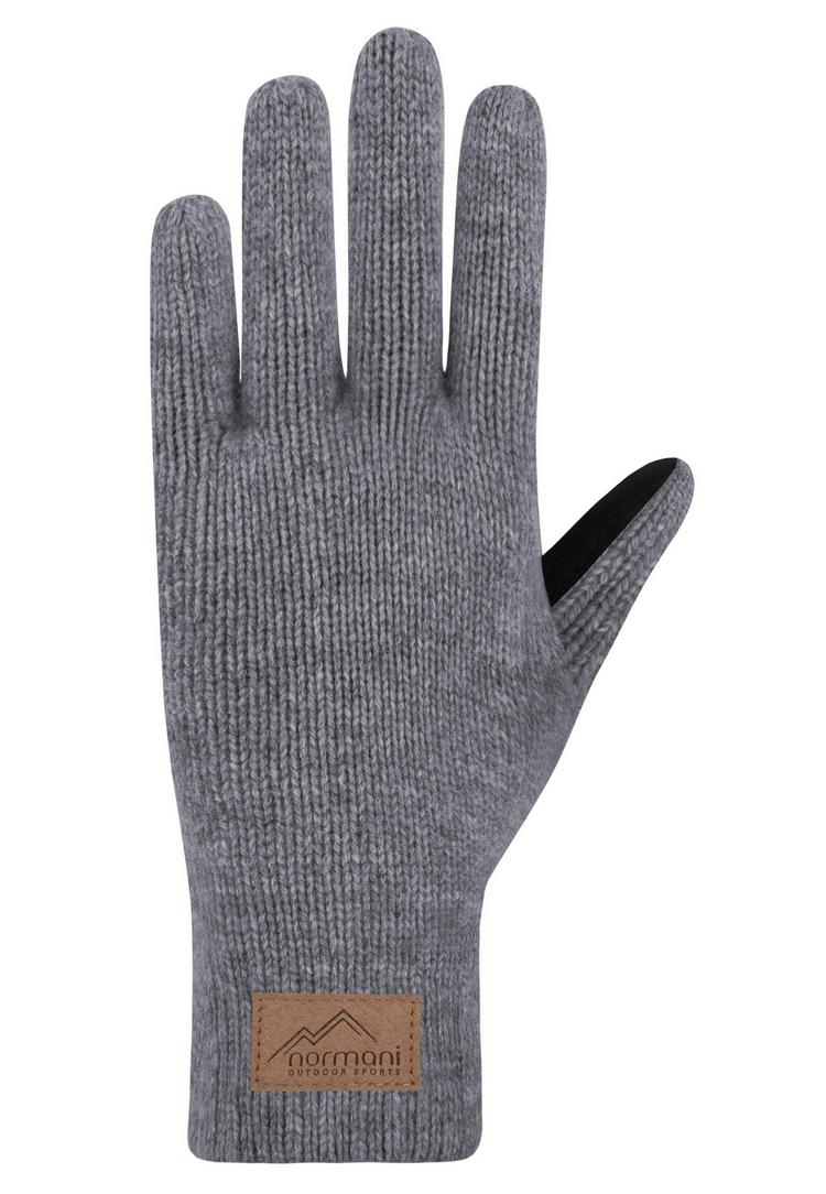 normani Outdoor Sports normani Outdoor Sports Nakara Handschuh Damen - Grau - 1 | SportScheck