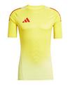adidas Tiro 25 Pro Torwarttrikot Trikot Herren - gelb