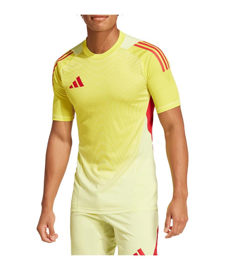 adidas adidas Tiro 25 Pro Torwarttrikot Trikot Herren - gelb - 0 | SportScheck