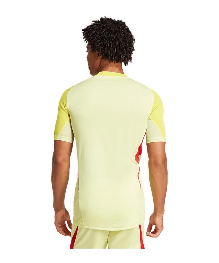 adidas adidas Tiro 25 Pro Torwarttrikot Trikot Herren - gelb - 1 | SportScheck