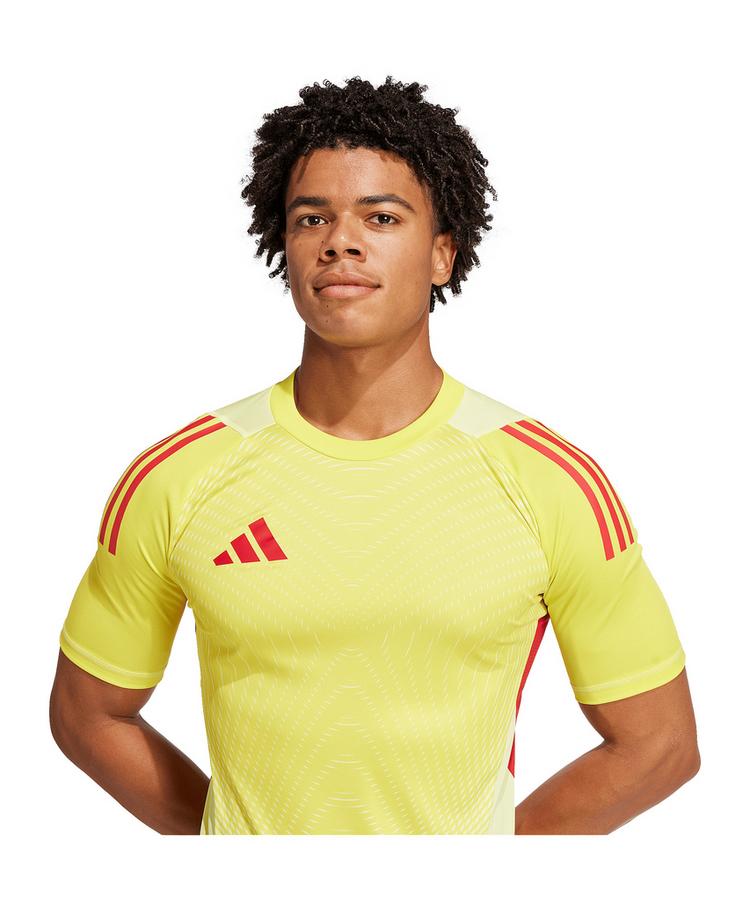 adidas adidas Tiro 25 Pro Torwarttrikot Trikot Herren - gelb - 2 | SportScheck