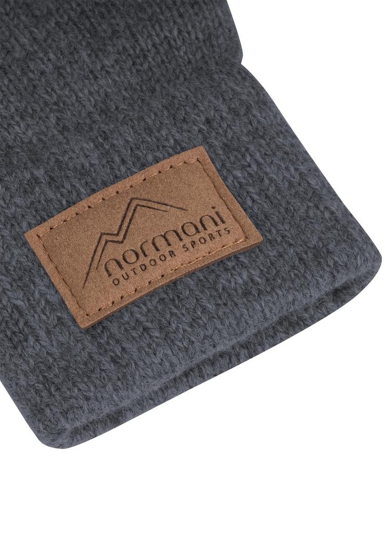 normani Outdoor Sports normani Outdoor Sports Anula Handschuh Damen - Anthrazit - 2 | SportScheck