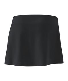 Rückansicht von Erima Performance Rock Damen Fußballshorts Damen schwarz