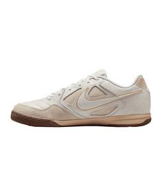 Nike Gato IN Beige Fußballschuhe Herren beigegruenweiss