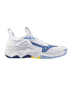 Mizuno Wave Momentum 3 Schuh Hallenschuhe Herren weiss
