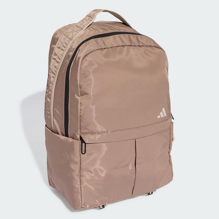 adidas adidas Yoga Rucksack Daypack Damen - Chalky Brown / Beige - 0 | SportScheck