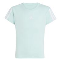 adidas Essentials Kids T-Shirt Funktionsshirt Kinder - Halo Mint / White
