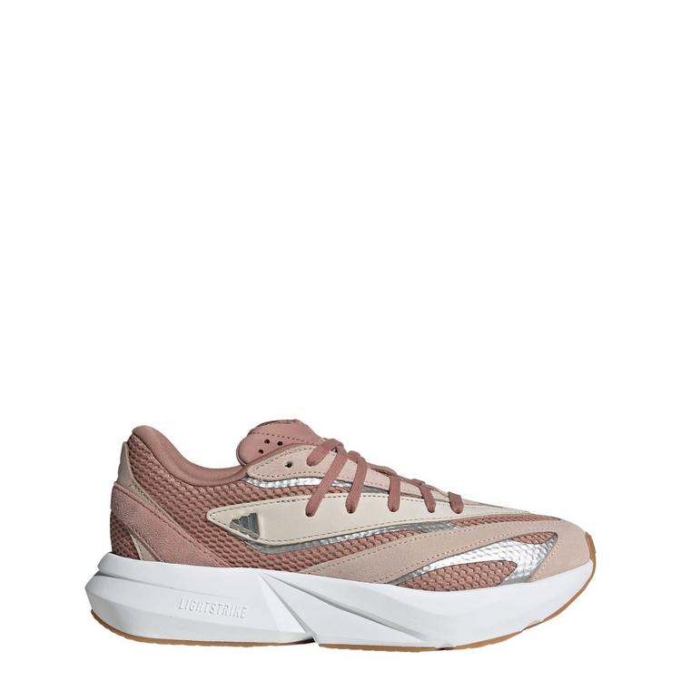 adidas adidas Lightblaze Schuh Sneaker Damen - Warm Clay / Alumina / Wonder Taupe - 0 | SportScheck