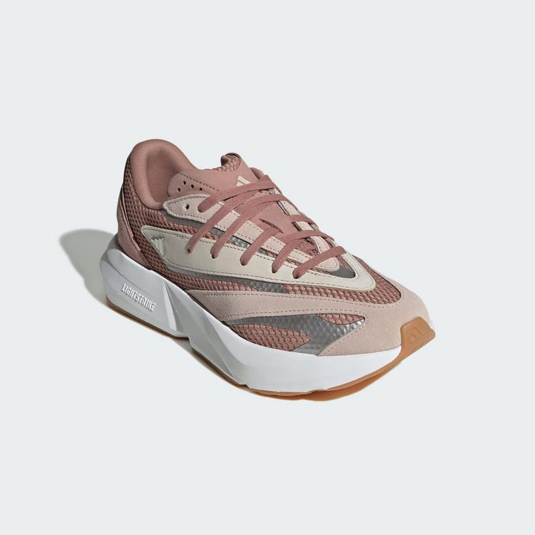 adidas adidas Lightblaze Schuh Sneaker Damen - Warm Clay / Alumina / Wonder Taupe - 3 | SportScheck