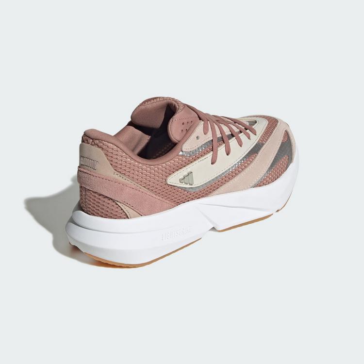 adidas adidas Lightblaze Schuh Sneaker Damen - Warm Clay / Alumina / Wonder Taupe - 4 | SportScheck