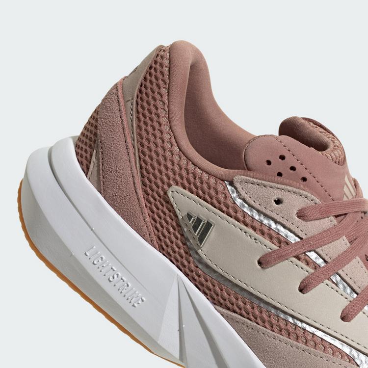 adidas adidas Lightblaze Schuh Sneaker Damen - Warm Clay / Alumina / Wonder Taupe - 6 | SportScheck