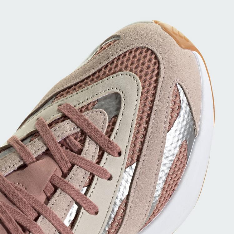 adidas adidas Lightblaze Schuh Sneaker Damen - Warm Clay / Alumina / Wonder Taupe - 7 | SportScheck